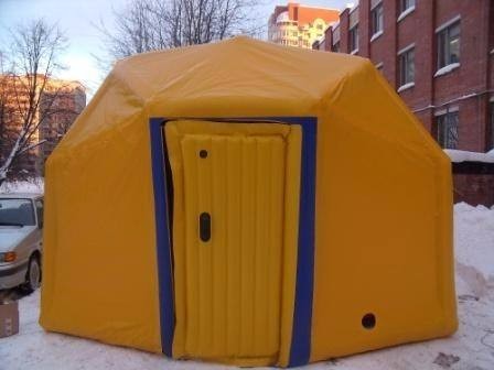 龙安充气帐篷
